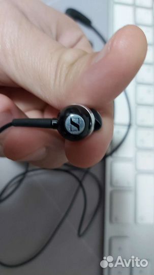 Наушники sennheiser cx300ii