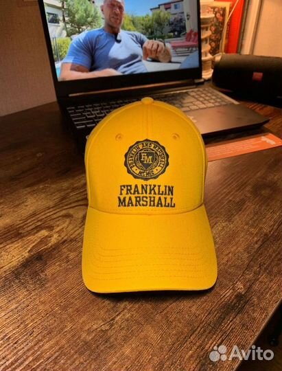 Кепка бейсболка мужская