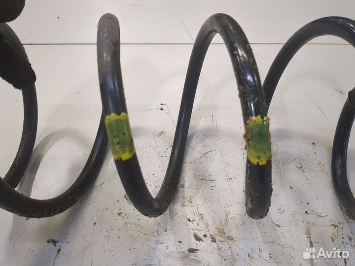 Пружина подвески Mazda 3 (BK), 2007