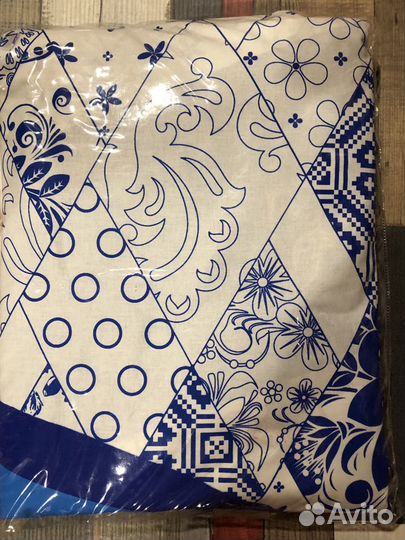 Комплект постельного белья 1,5 спальный новый