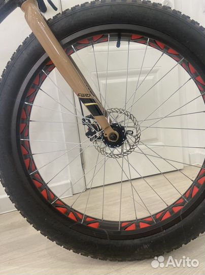 Горный велосипед Forward Bizon 26 (2021)