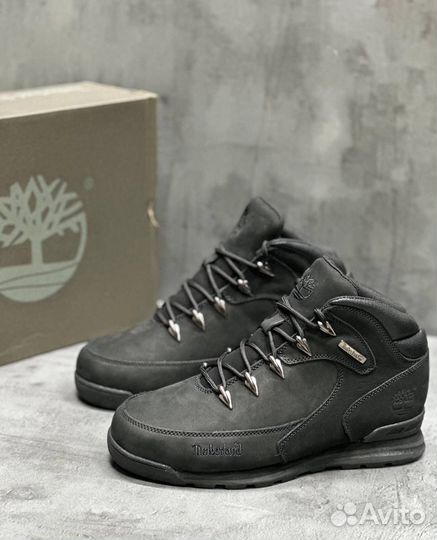 Ботинки Timberland (зима)