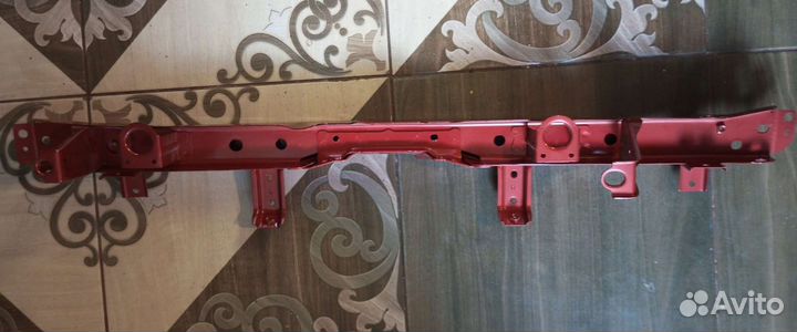 Панель передняя верхняя часть F15