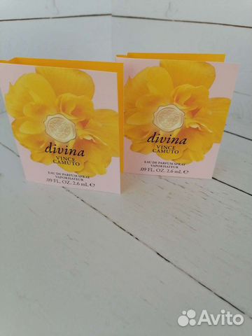 Пробники парфюма 