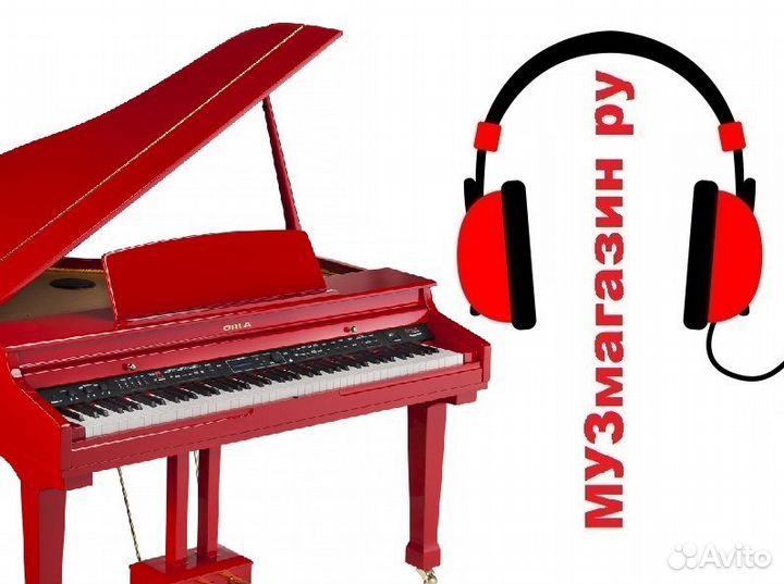 Пианино от 20000 и Orla Grand-500 Рояли цифровые