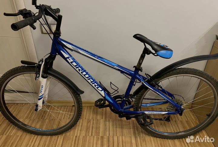 Велосипед forward mtb
