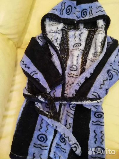 Халат от годика