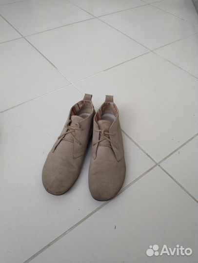 Обувь весна-осень