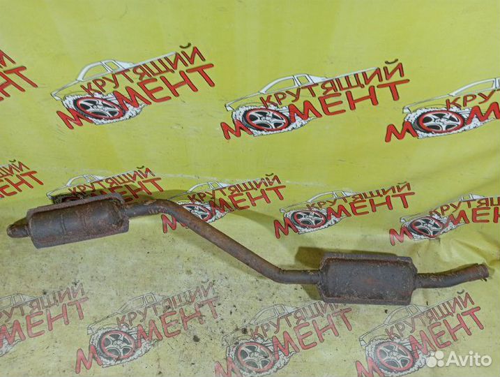 Резонатор глушителя Ваз LADA 2105 седан 1.6 2008