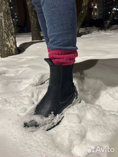 Носки вязаные