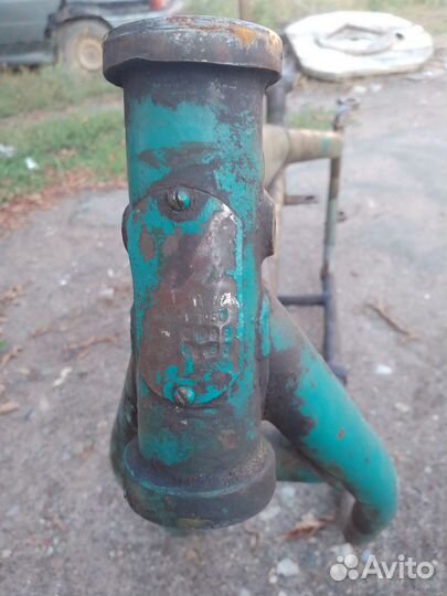 М72 ранние запчасти