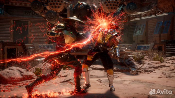 Mortal Kombat 11 (Steam)