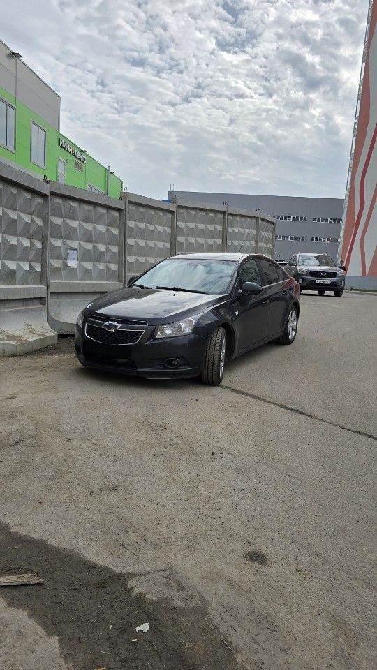 Chevrolet Cruze: фото владельца