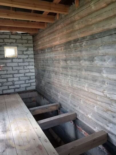 Дом 90 м² на участке 29 сот.