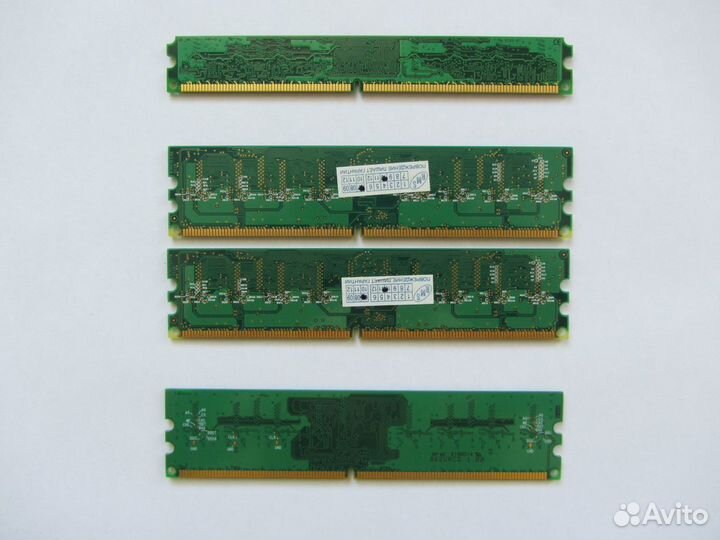 DDR3 4Gb серверная и (DDR1 DDR2)