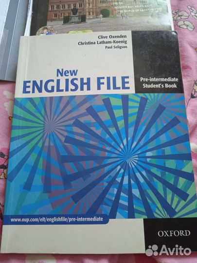 New english file