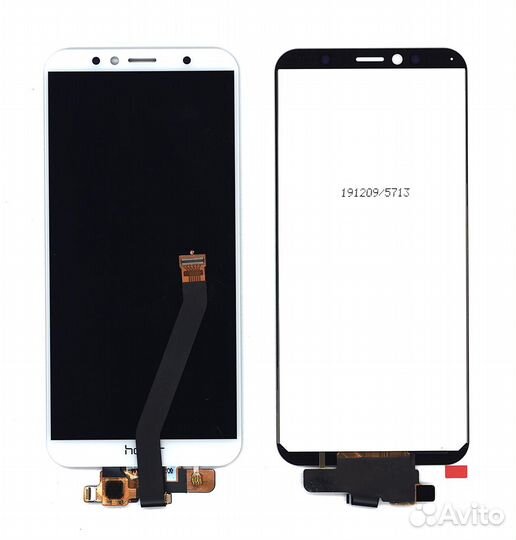 Модуль для Honor 7A Pro Honor 7C белый