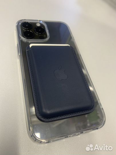 Magsafe кошелек