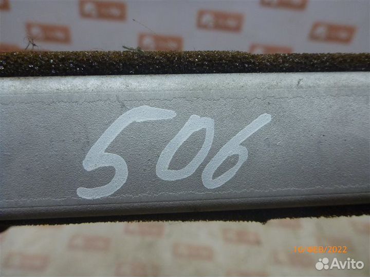 Радиатор печки Chevrolet Aveo T250 B12S1 2006