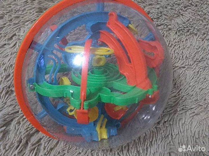 Шар лабиринт