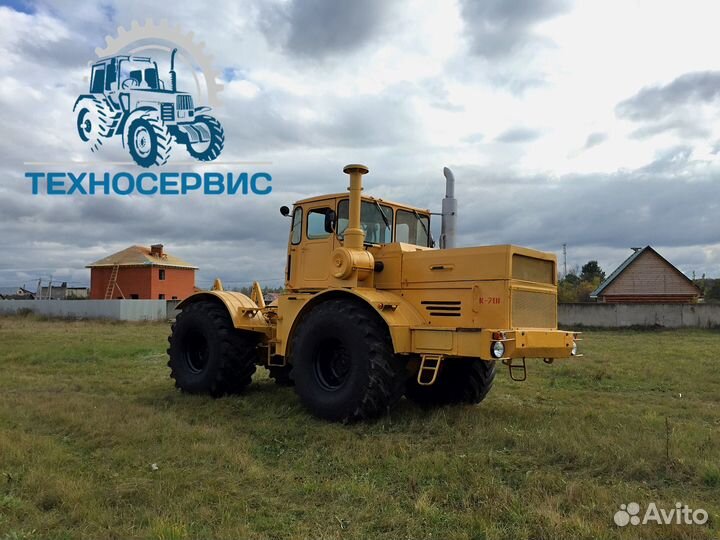 Трактор Кировец К-701, 2022