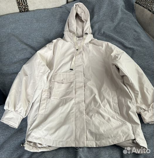 Пуховик женский