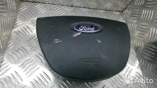 Подушка безопасности водителя ford C-MAX 1 (DNI17J