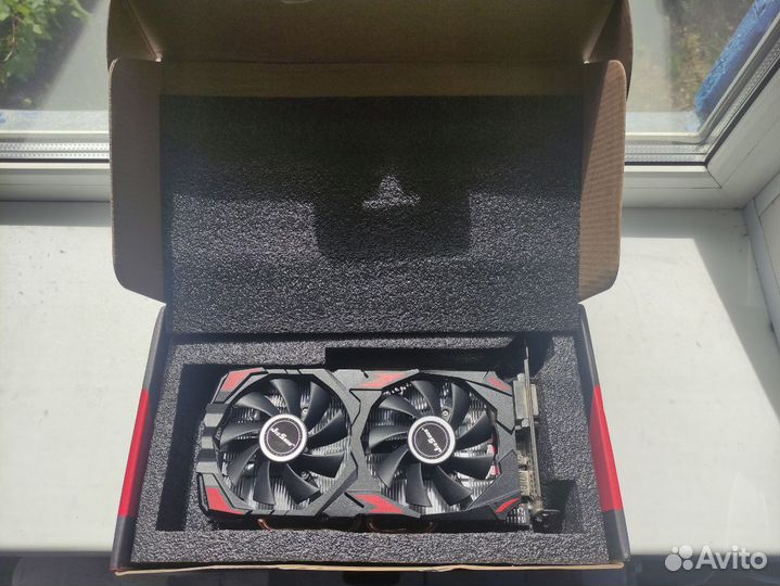 Radeon rx 580 2048sp 8gb