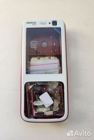 Корпус Nokia N73