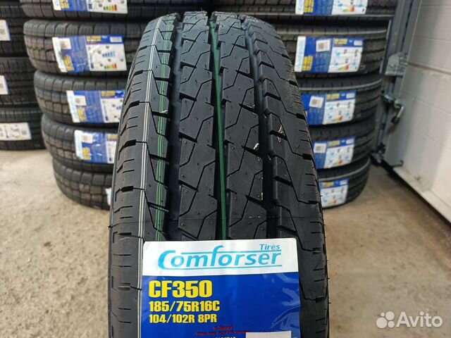 Comforser CF350 185/75 R16 104R