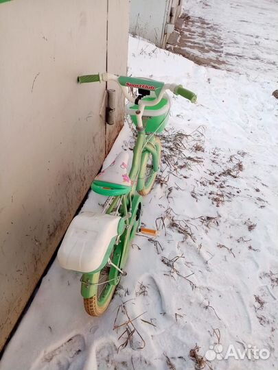 Продаю детский двухколесный велосипед