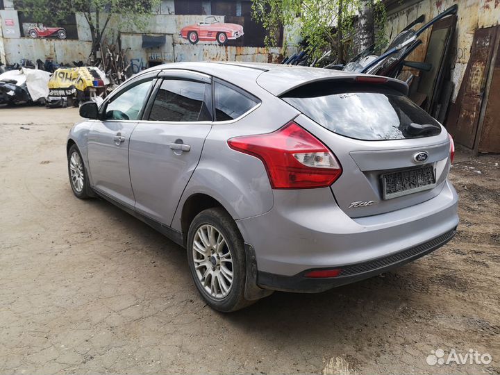 Разбор Форд Фокус 3 Ford Focus III 1.6 запчасти