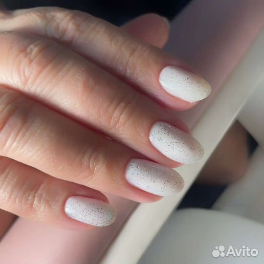 Маникюр -наращивание