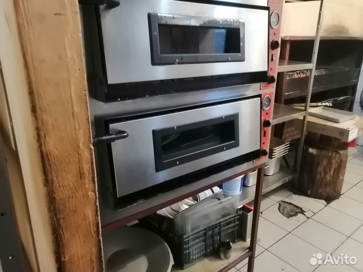 Оборудование для кафе бу