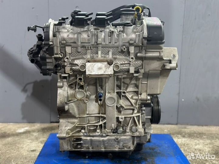 Двигатель Volkswagen Golf 7 CPT 1.4T 78Т.км