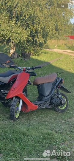 Honda dio 27