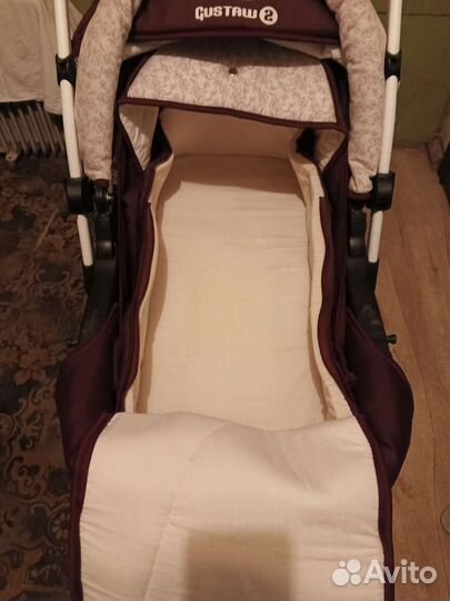 Коляска 2 в 1