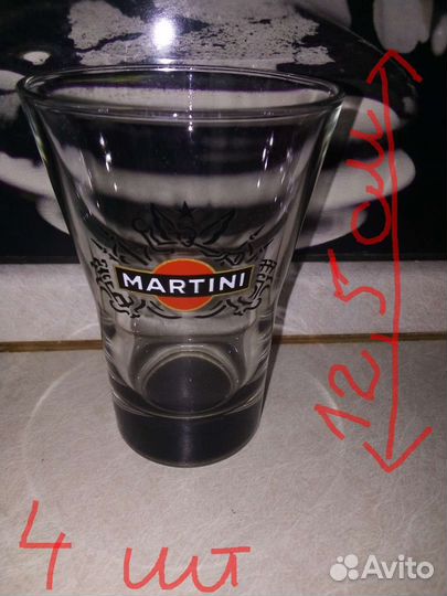 Бокалы хрустальные СССР и из стекла