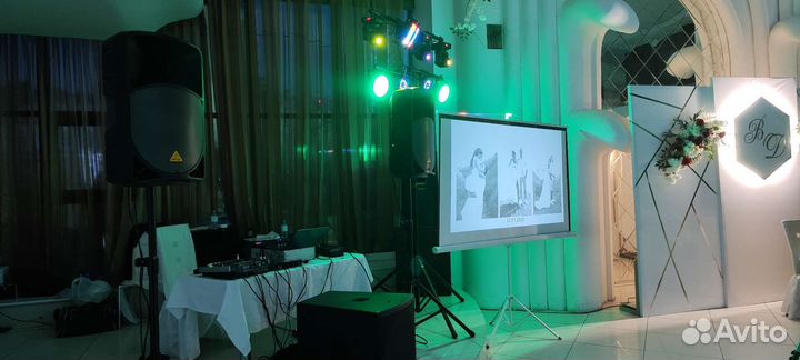 Аренда музыкальной и световой аппаратуры