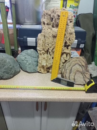 Камни для аквариума