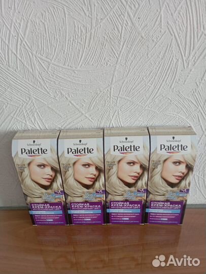 Краска для волос