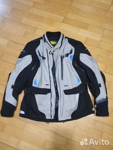 Мотокуртка мужская Macna impact pro 2xl