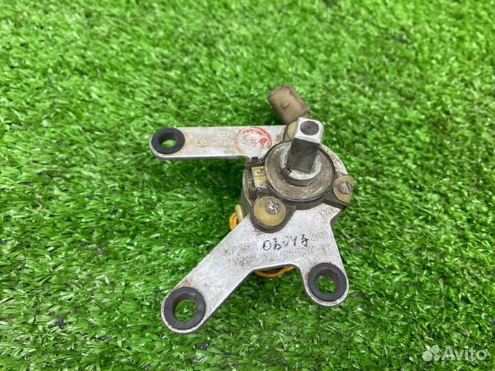 Моторчик печки Ваз 2110