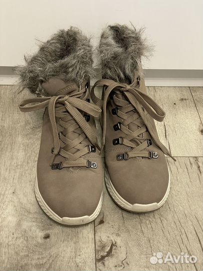 Обувь женская демисезонная