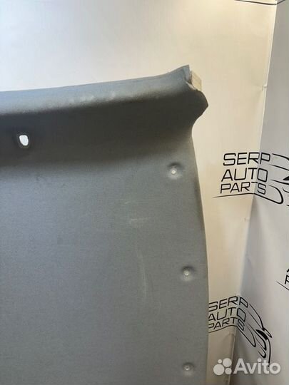 Обшивка потолка Hyundai Solaris 5P G4FC 2013