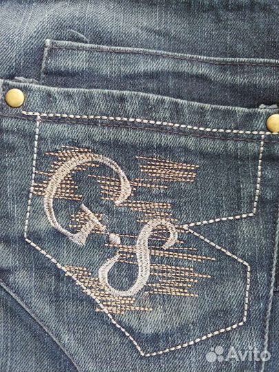 Новые джинсы футболка Monte cervino р 42-44 см