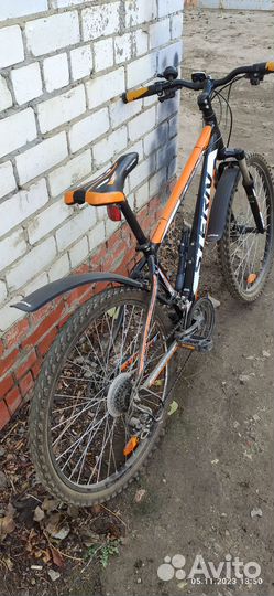 Велосипед горный Stern energy 2.0