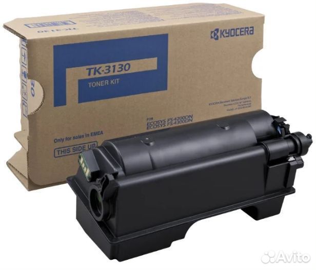 Картридж kyocera TK-3130