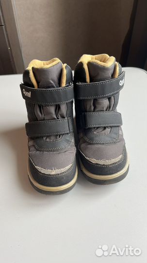 Зимние ботинки Oldos 32р