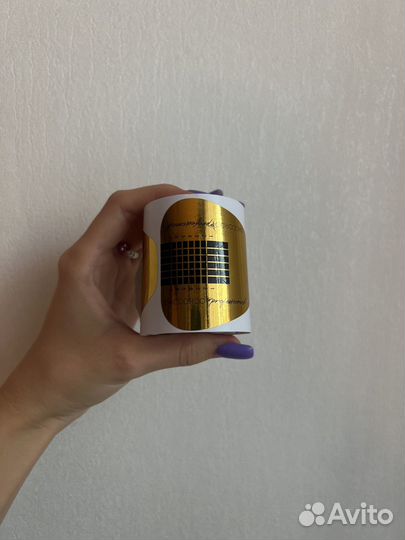 Формы для наращивания ногтей